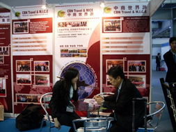 中外展商联动,三日缔造华丽旅游盛宴