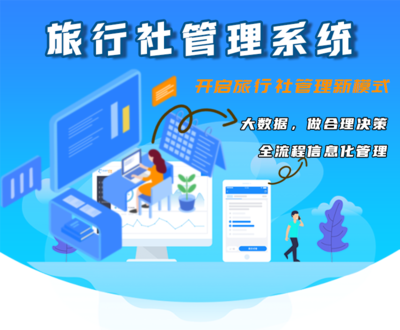 数据驱动决策 旅行社如何利用数据洞察实现旅游业务增长