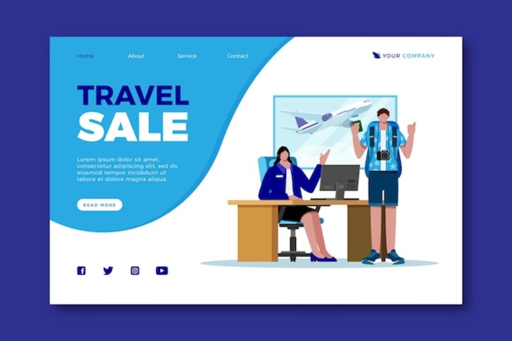 发现世界，轻松启程 开启您的专属旅行新篇章