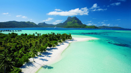 大溪地旅游局深耕中国市场 京沪穗路演揭开南太平洋天堂面纱